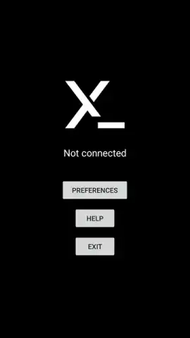Termux: X11 скриншот 1