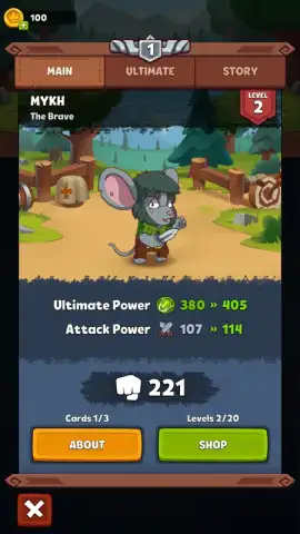 Heroes and Elements скриншот 3