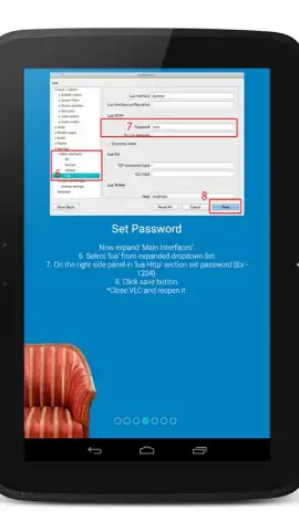 VLC Mobile Remote Free скриншот 9