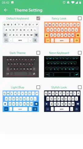 Bengali Voice Typing Keyboard скриншот 7