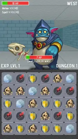 Scrolls Of Gloom скриншот 7