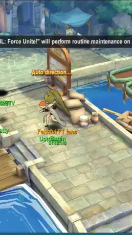 FAIRY TAIL: Forces Unite! скриншот 3