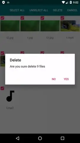 Images Videos Audios Cleaner скриншот 4