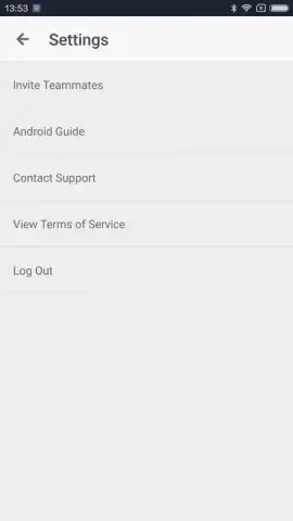 Asana скриншот 2
