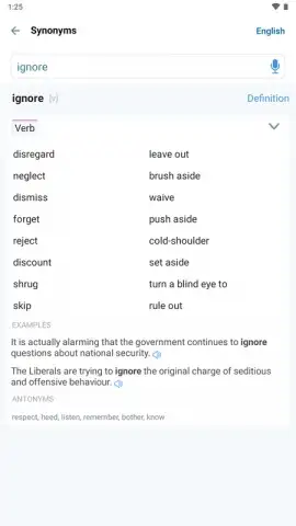 Reverso Translation Dictionary скриншот 20