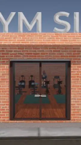 Gym simulator 24 : Gym Tycoon скриншот 3