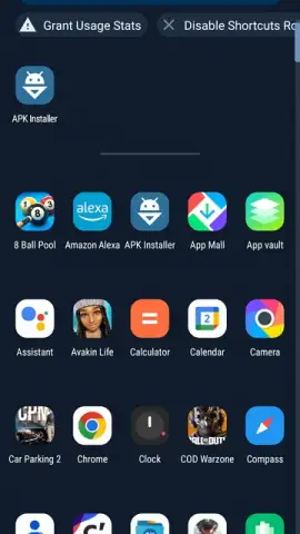 Nova Launcher скриншот 12