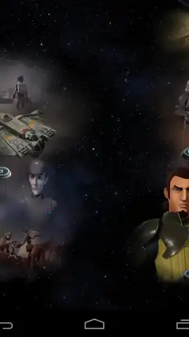 Star Wars Rebels: Recon скриншот 3