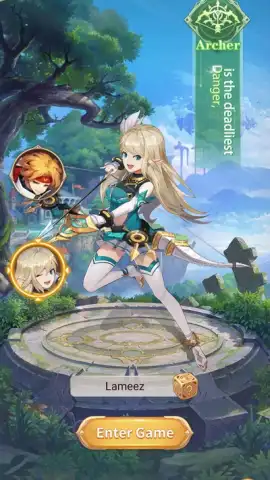 Elf Tales скриншот 8