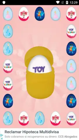 Surprise Eggs скриншот 7