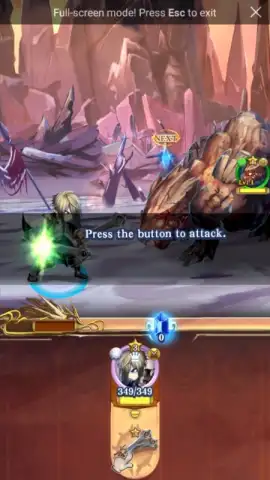 Brave Frontier: The Last Summoner скриншот 2