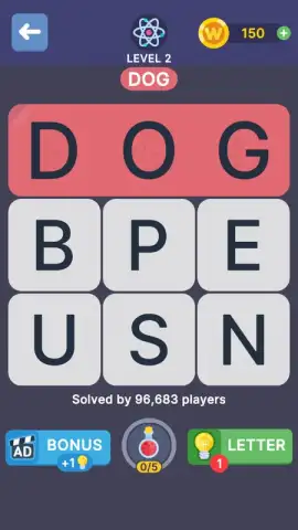 Word Search - Evolution Puzzle скриншот 21