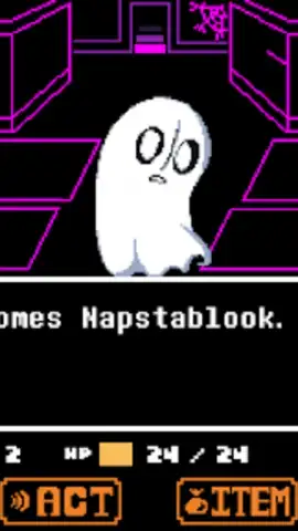 Undertale Bits & Pieces Mobile скриншот 3