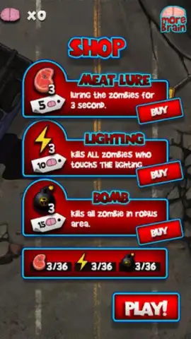Zombie Smasher скриншот 5