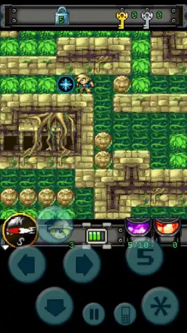Diamond Rush скриншот 8