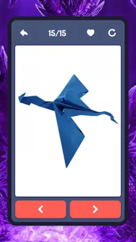 Origami dragons скриншот 9