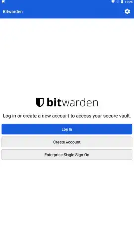 Bitwarden скриншот 7