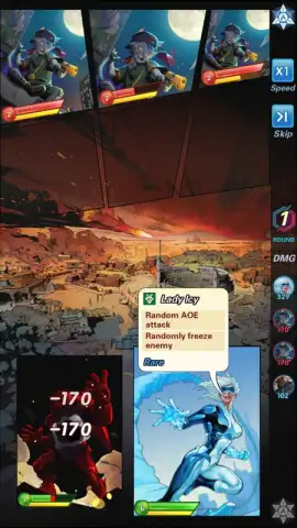 Epic Heroes скриншот 4
