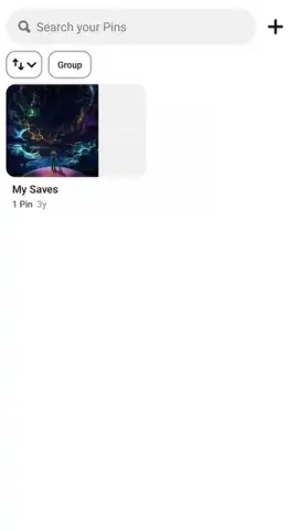 Pinterest скриншот 17