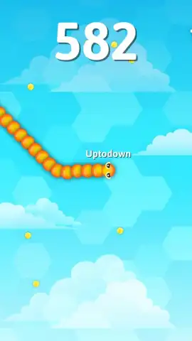 Snake.io скриншот 15