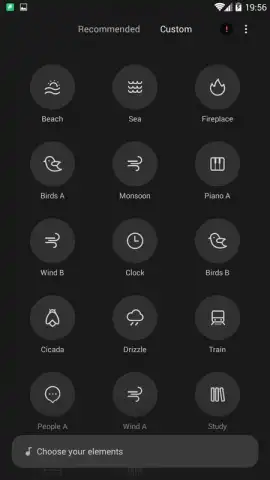 Mi Relax скриншот 6