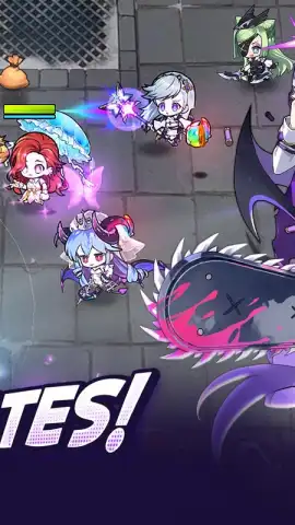 Soul Strike скриншот 5