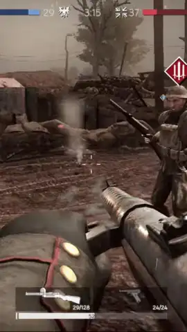 Weltkrieg 1: Firestorm скриншот 4