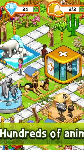 Mini Pets скриншот 8
