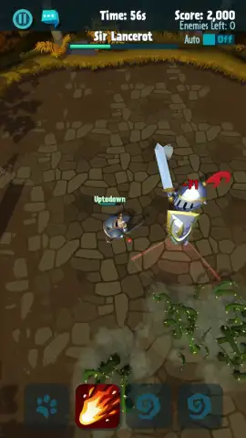 Pocket Legends Adventures скриншот 5
