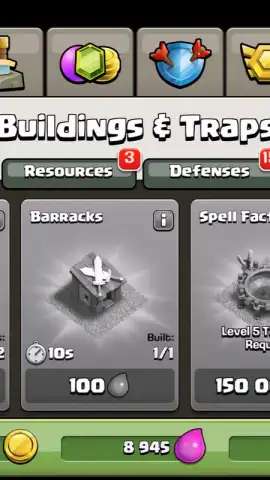 Clash of Clans скриншот 17