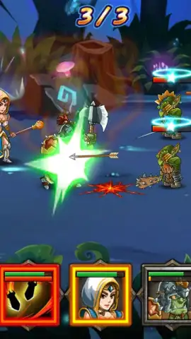 Tavern Heroes скриншот 3