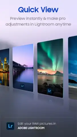 Samsung Expert RAW скриншот 2