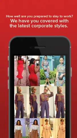 Fashion Police Nigeria скриншот 3