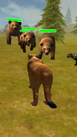 Puma Survival скриншот 3