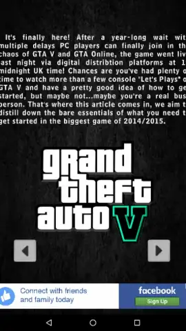 GTA 5 Tips скриншот 4