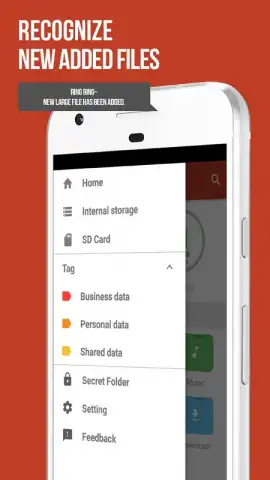HD FileManager скриншот 5