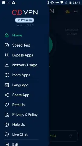 OD VPN скриншот 3