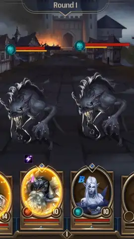 Dungeon Rush: Rebirth скриншот 15