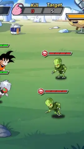 Arena of Saiyan : Dream Squad скриншот 5