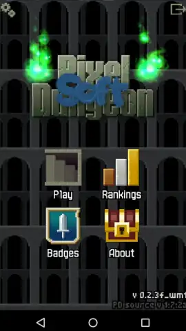Soft Pixel Dungeon скриншот 8