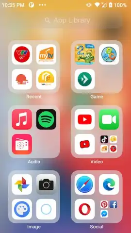 Phone 18 скриншот 1