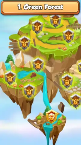 Jake's Adventure: Salvation sweetheart скриншот 1
