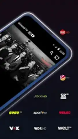 waipu.tv скриншот 6