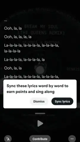 Musixmatch скриншот 8