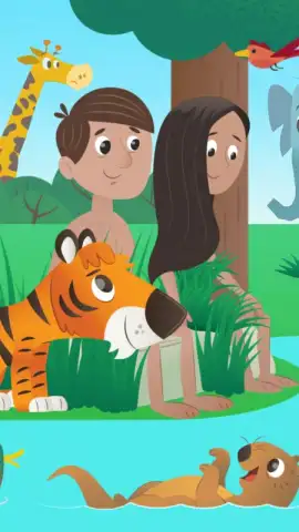 Bible App for Kids скриншот 18