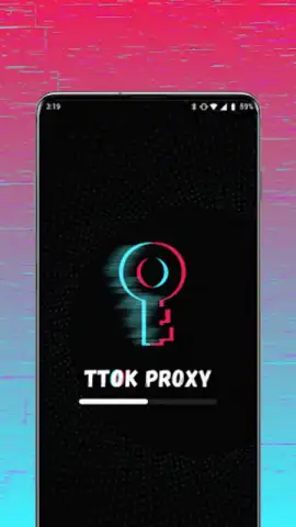 TTOK Proxy скриншот 2
