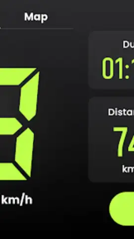 Speedometer: GPS Speedometer скриншот 7