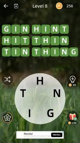 Zen Word скриншот 4