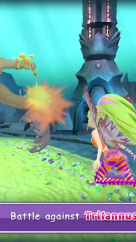 Winx Sirenix Power скриншот 9