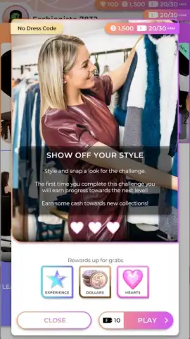 Fashion AR скриншот 11